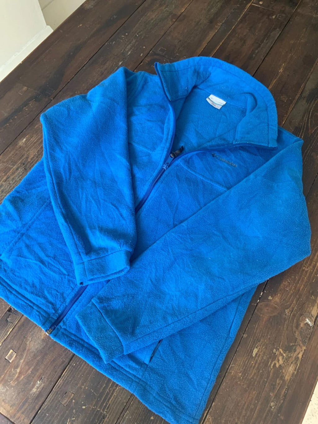 Columbia fleece junior 14/16