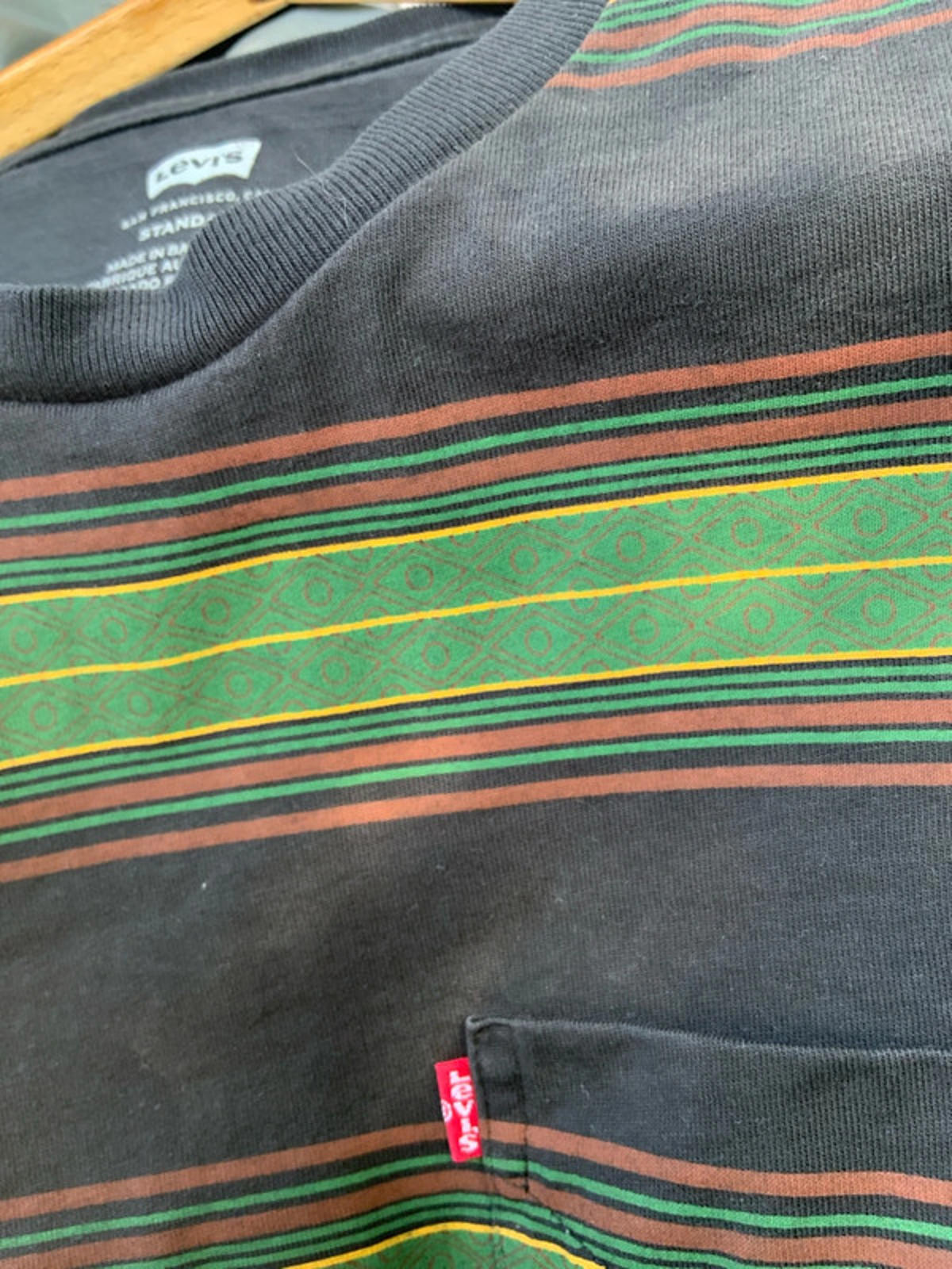 Levi’s Tshirt small