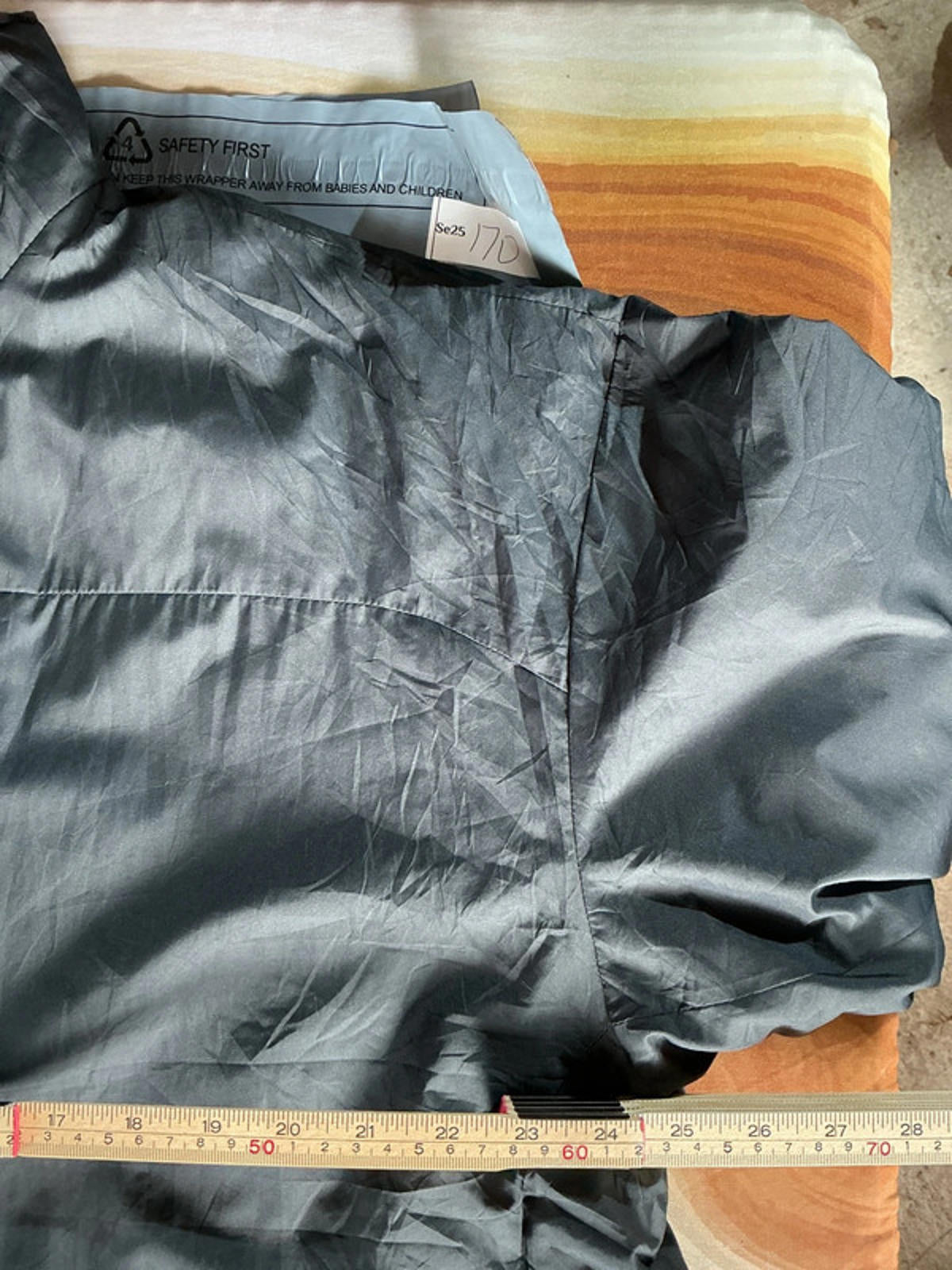 Columbia Men's Tall 2XT Black Lightweight Jacket Core Interchange