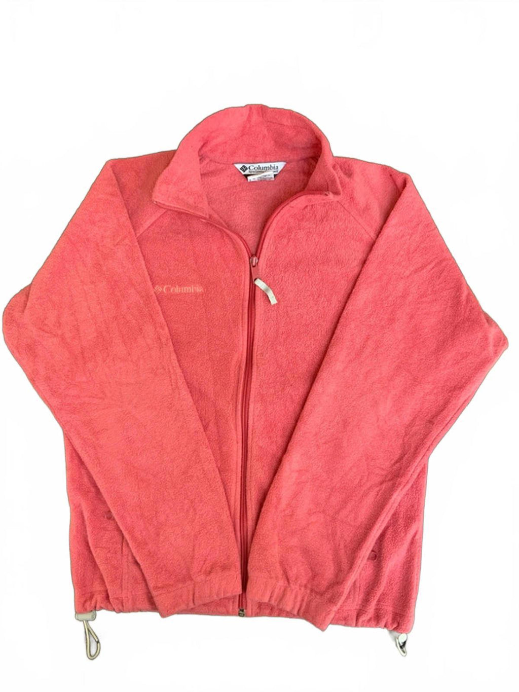 Columbia fleece small ladies
