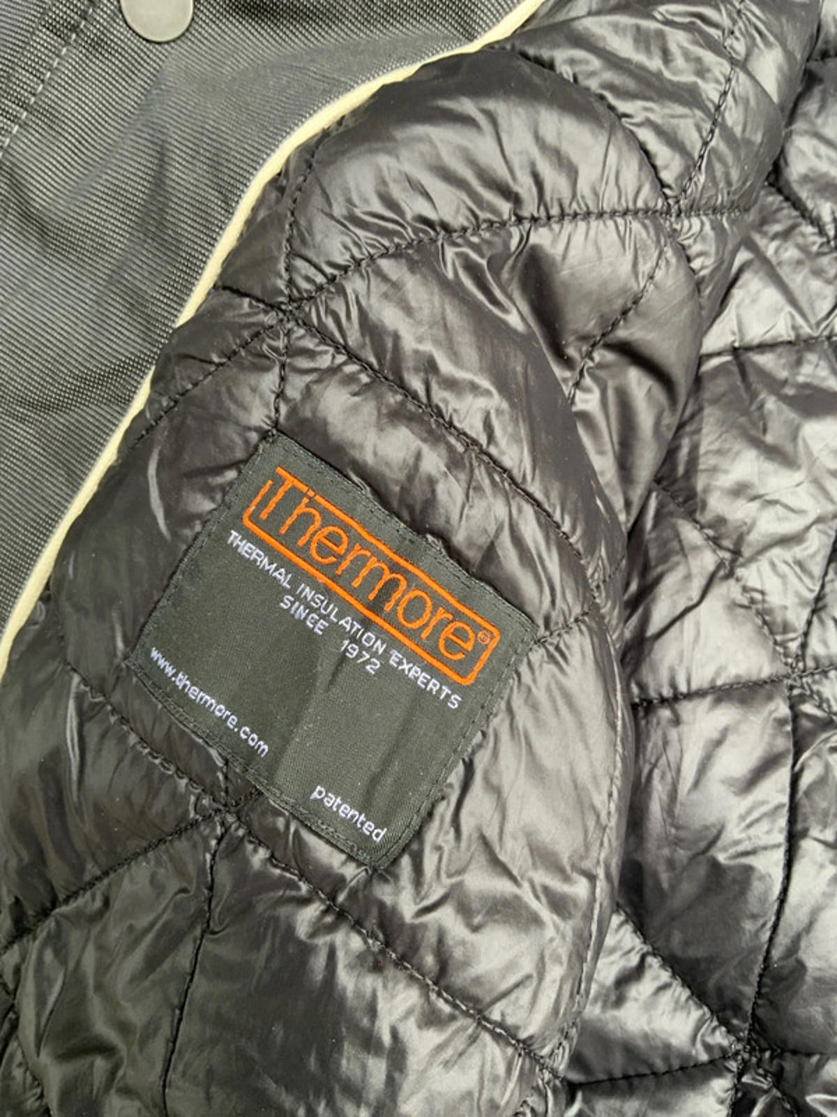 Timberland wool bomber jacket medium