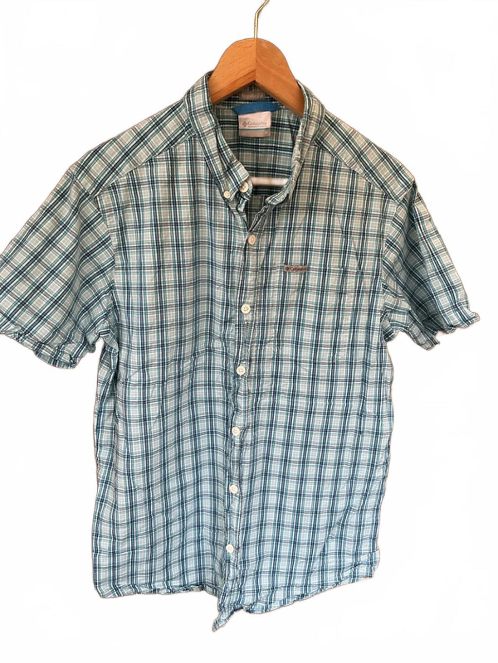 Columbia shirt medium
