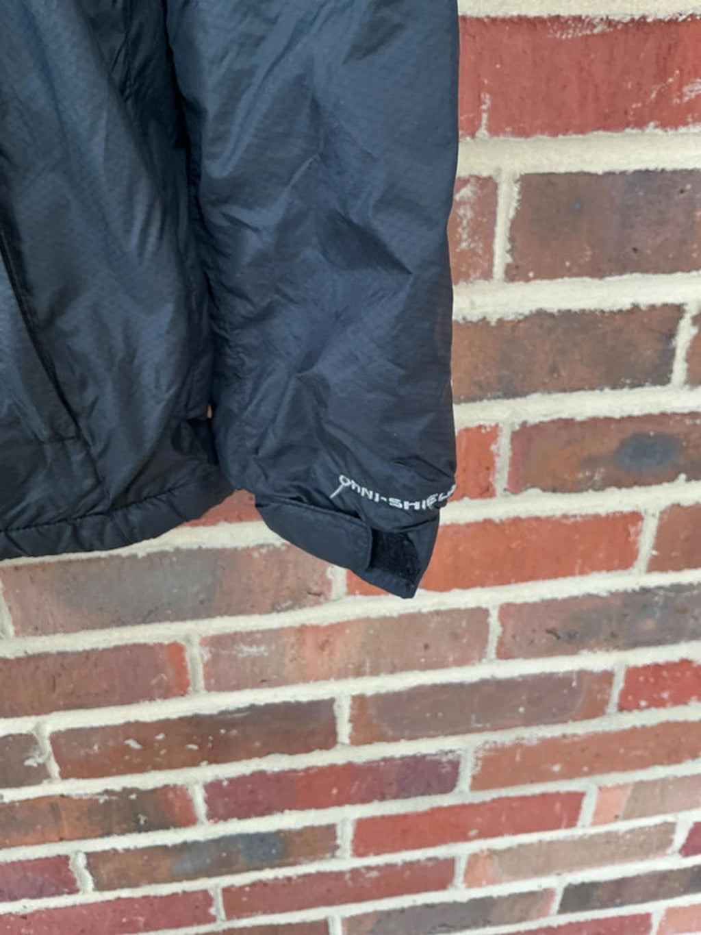 Columbia soft shell small