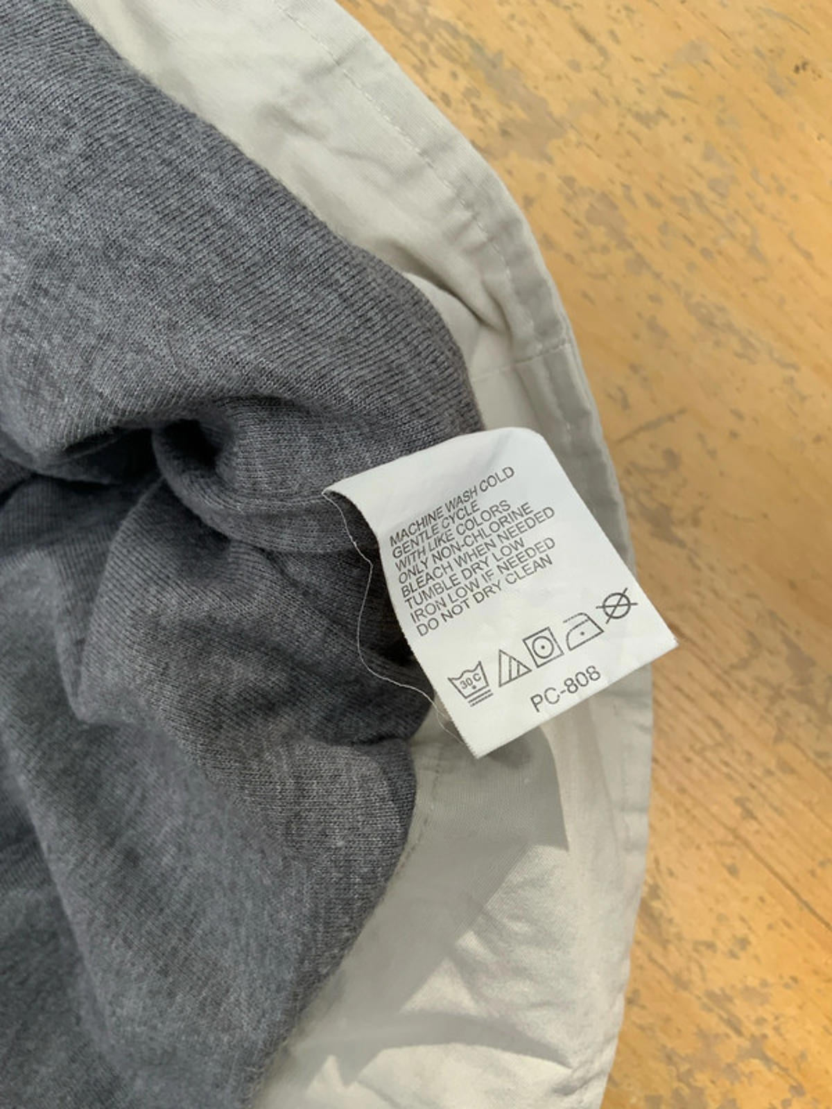 Timberland cotton jacket large