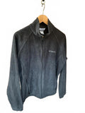 Columbia fleece large lds