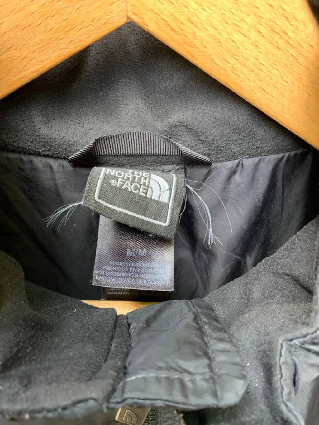 The north face jacket medium