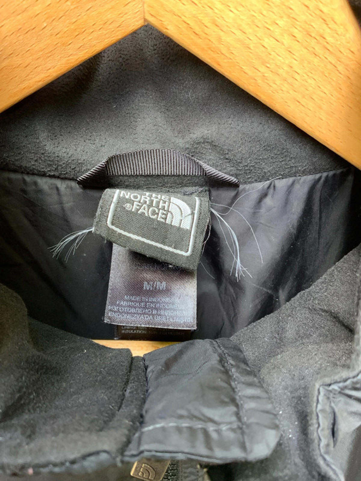 The north face jacket medium