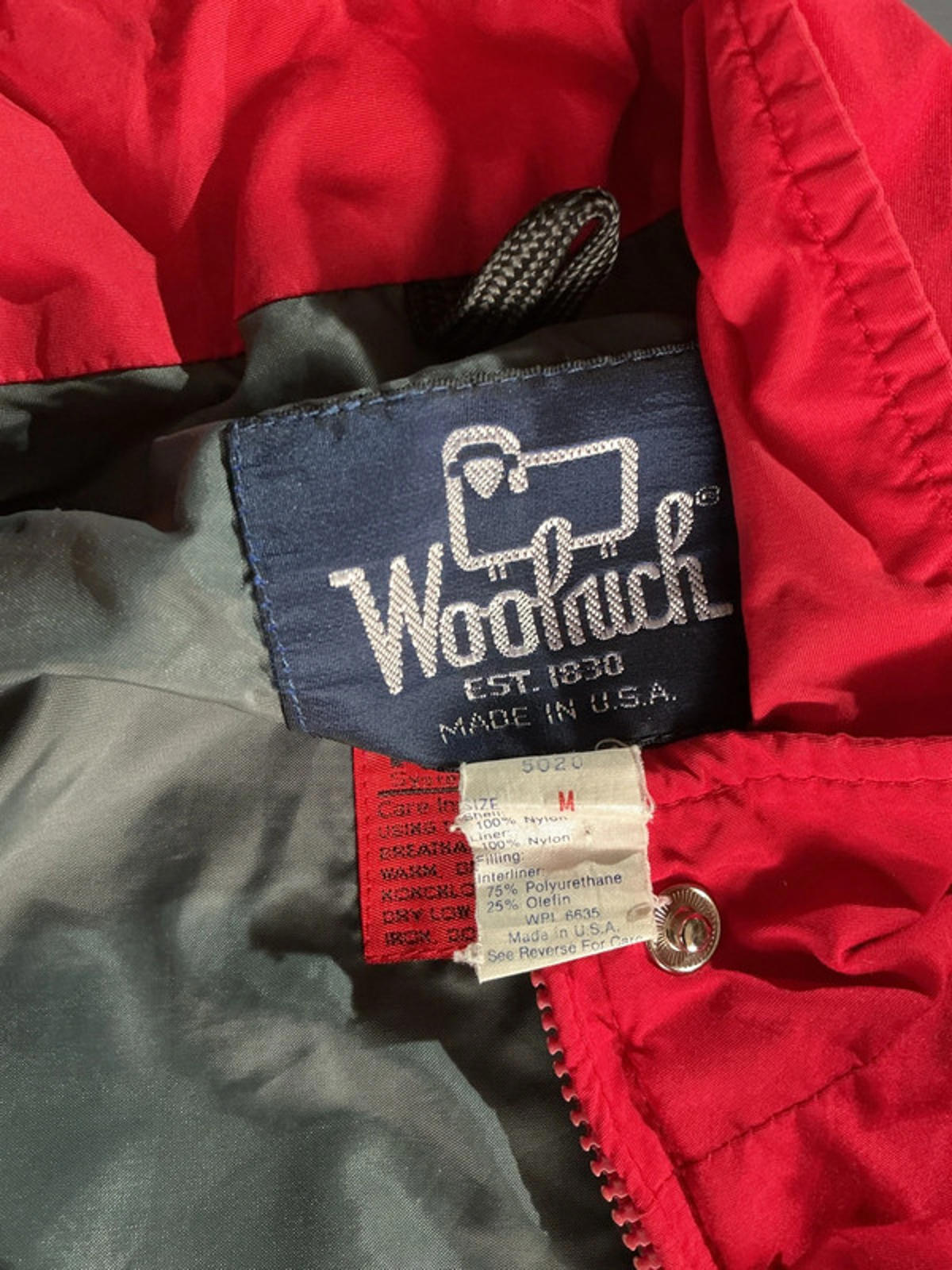 Woolrich thinsulate bomber medium