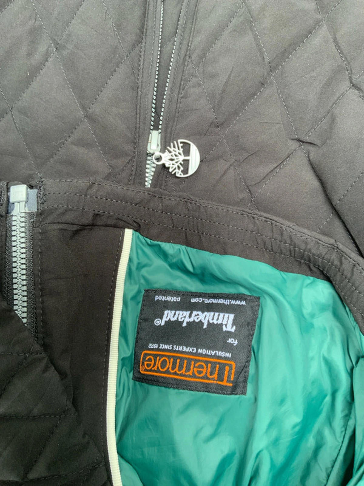 Timberland thermore jacket small