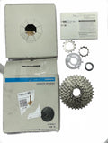 Shimano CS-HG400-9 Cassette Sprocket 9-Speed 11-34T