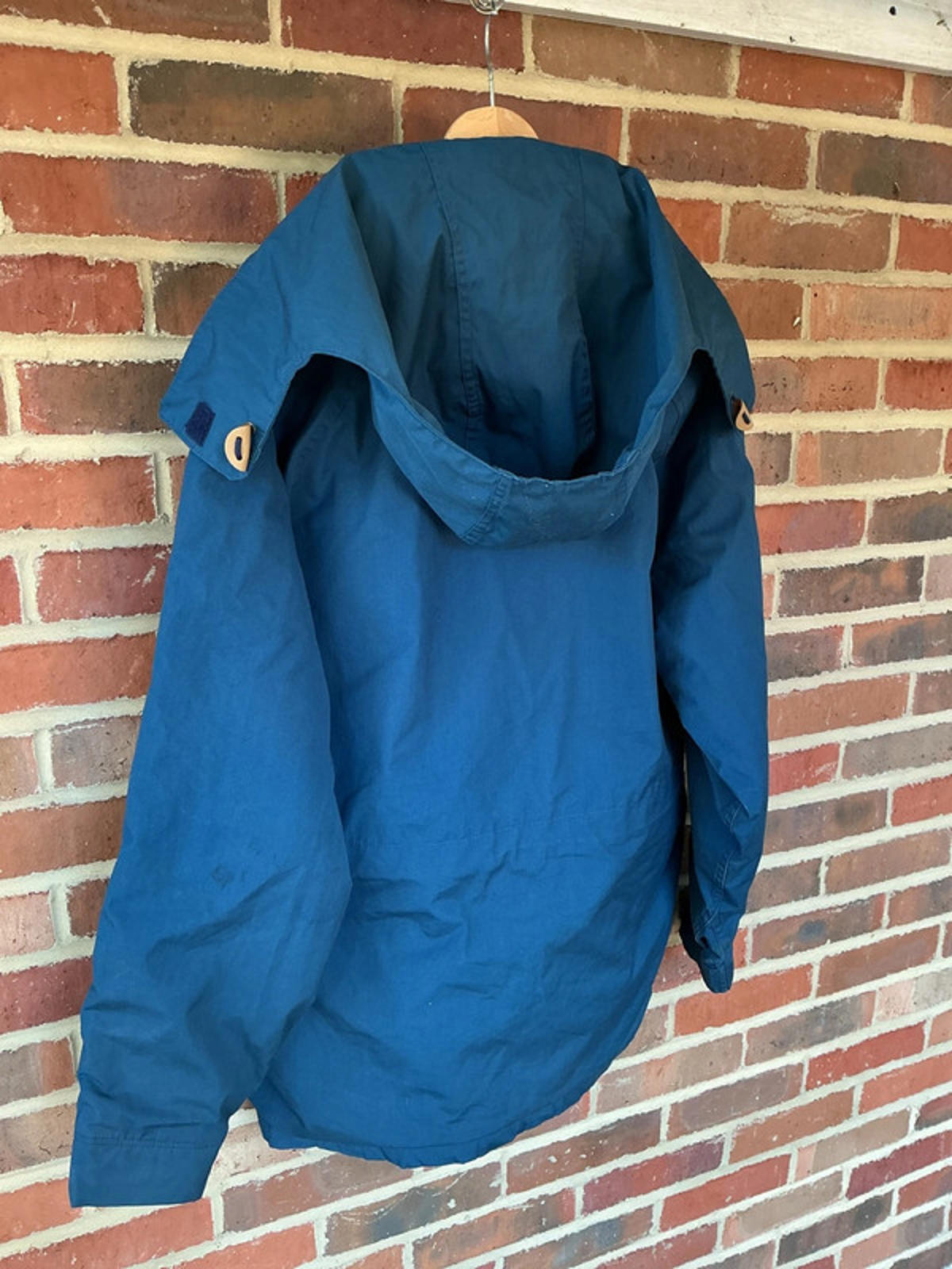 Woolrich thinsulate parka large