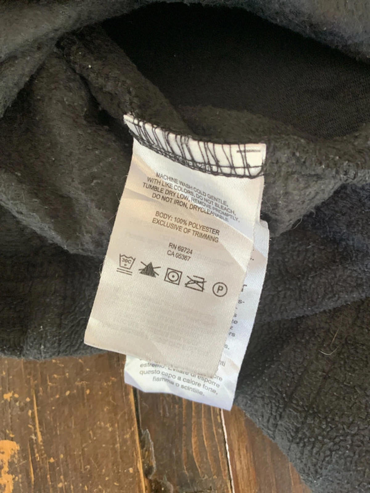 Columbia fleece medium ladies