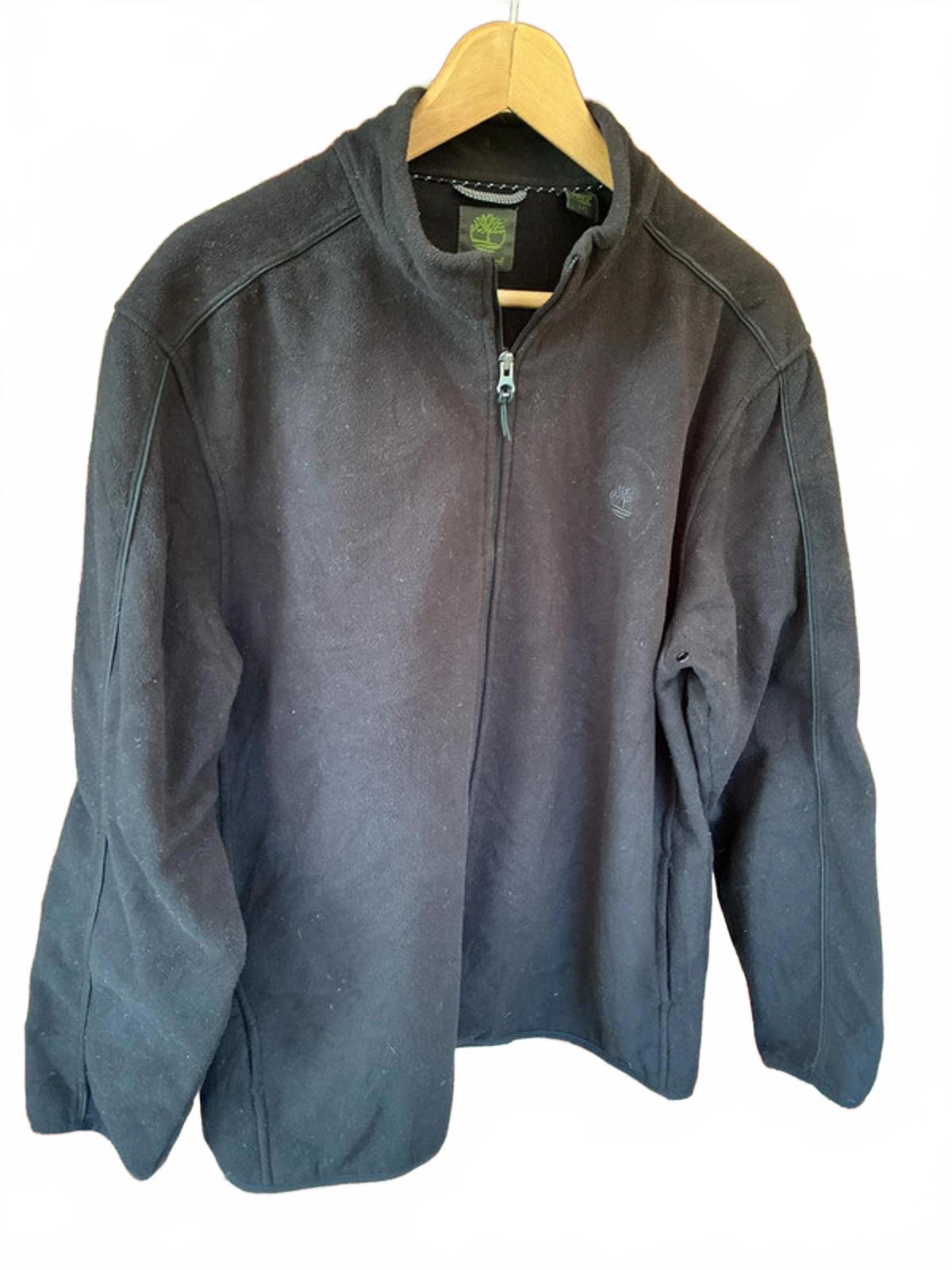 Timberland Mens fleece large