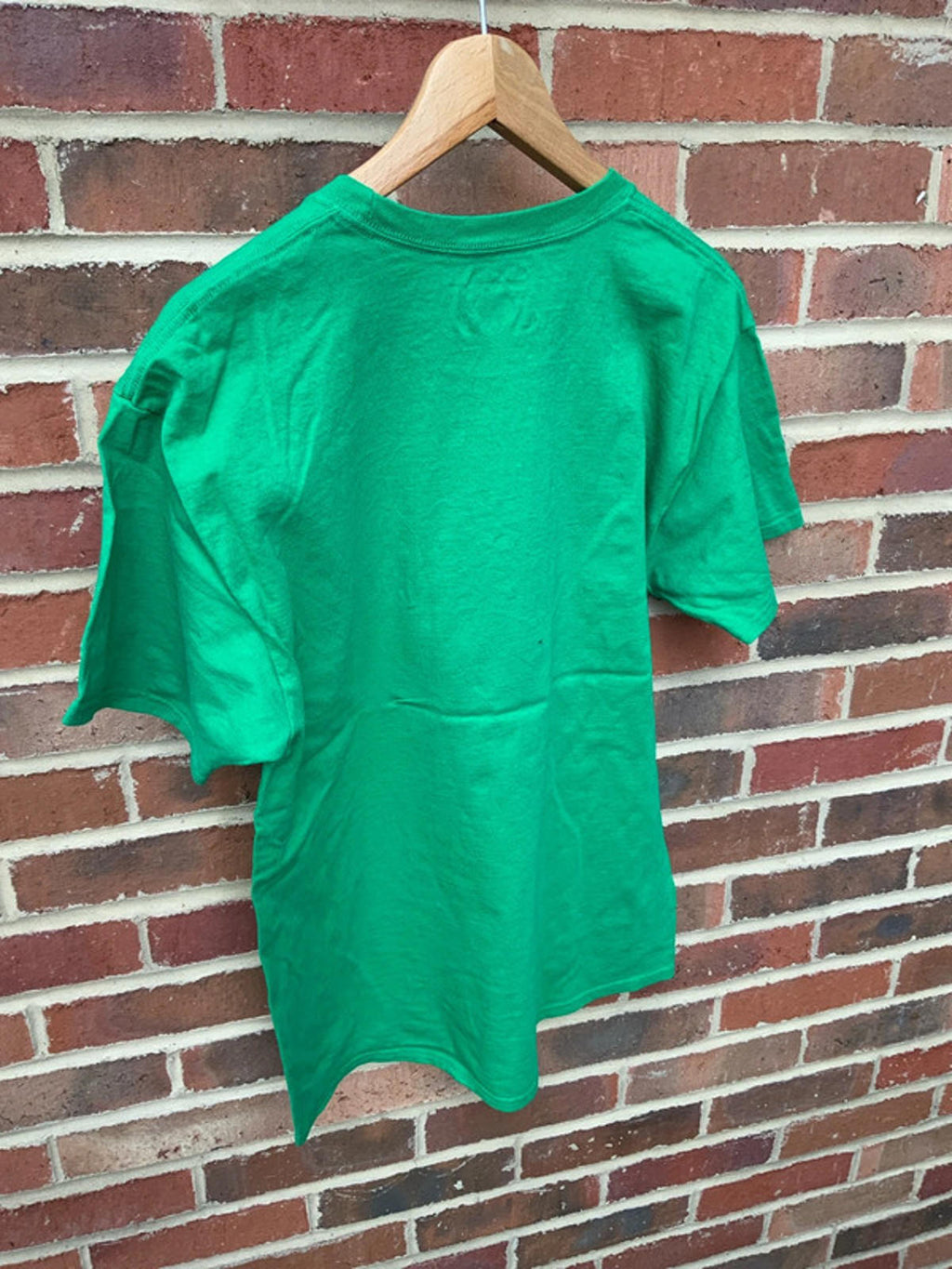 Champion shamrock Tshirt large