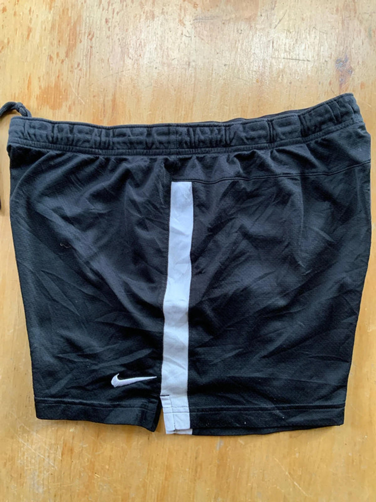 Nike drifit shorts large