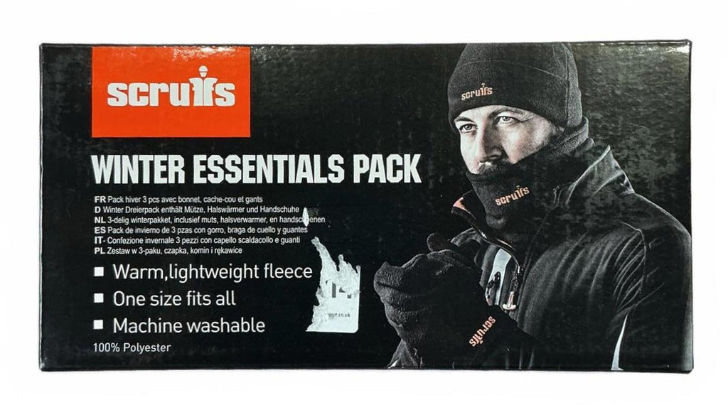 Scruffs Winter Essentials Pack One Size Fits All