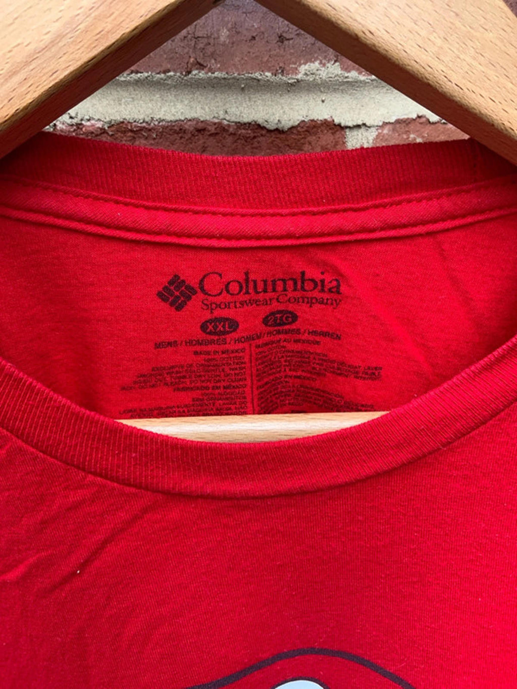 Columbia T-shirt xxl