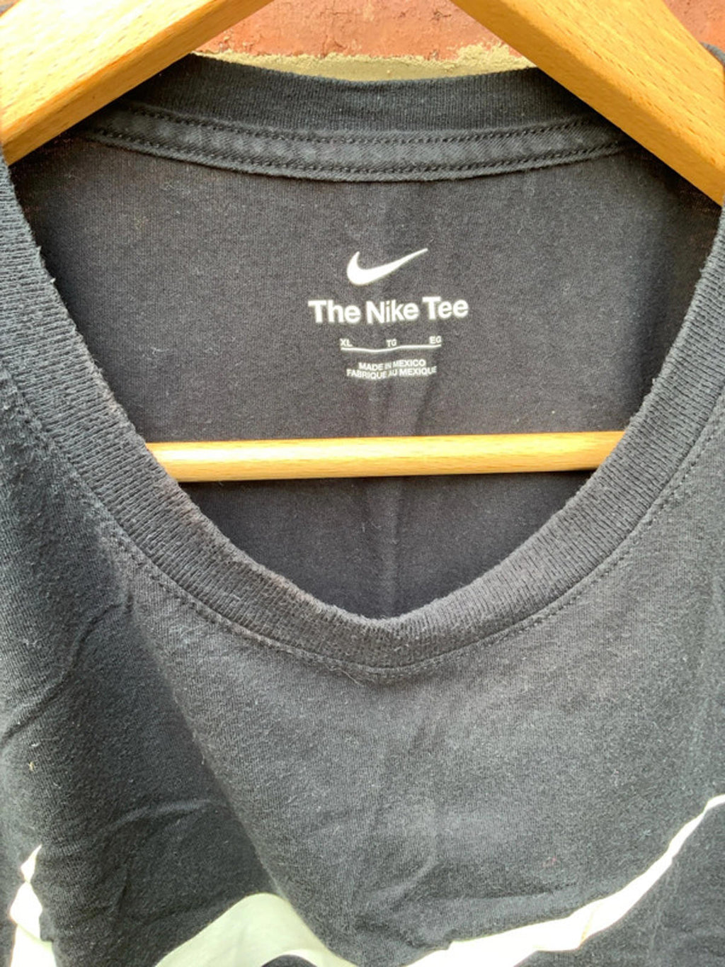 Nike baseball T-shirt xl