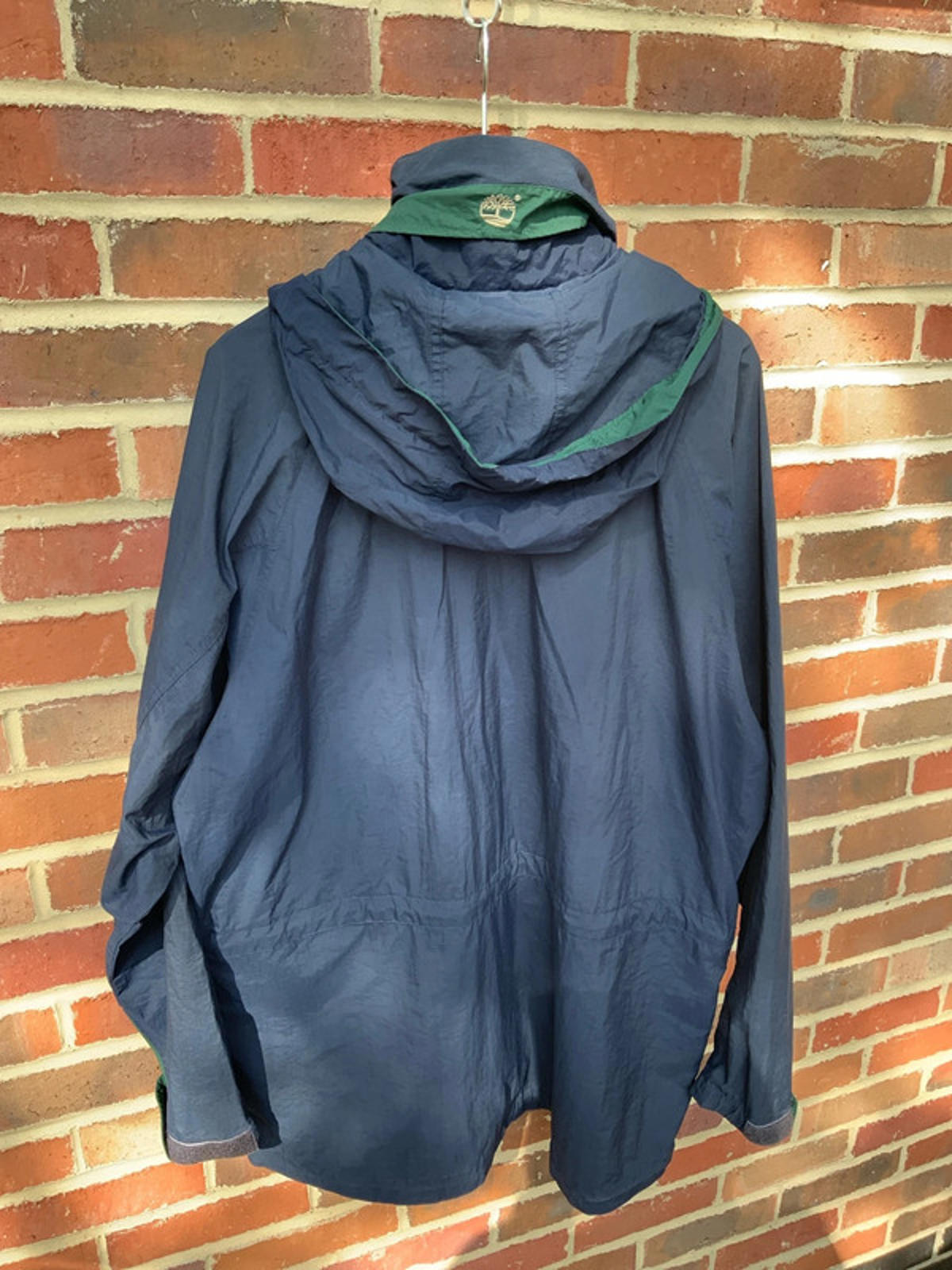 Timberland weatherproof jacket large.