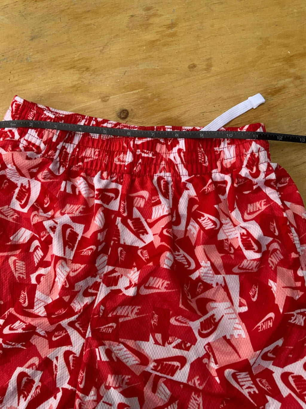 Nike dri fit shorts large kids
