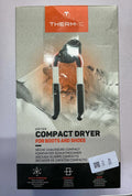 THERM-IC Compact Dryer for Boots and Shoes Adjustable Tube Length