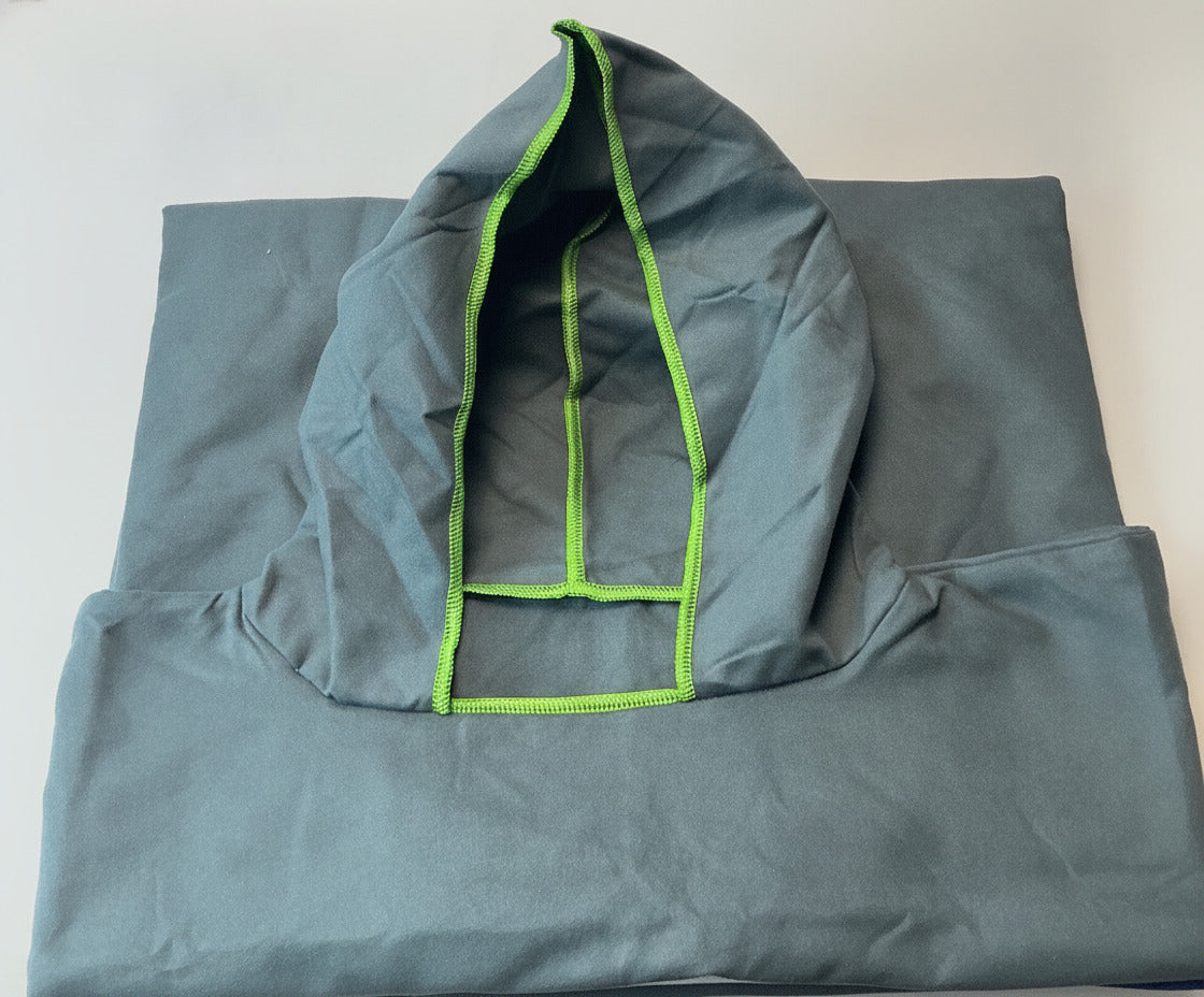 Fit-Flip Beach and Travel Poncho Size L/Xl