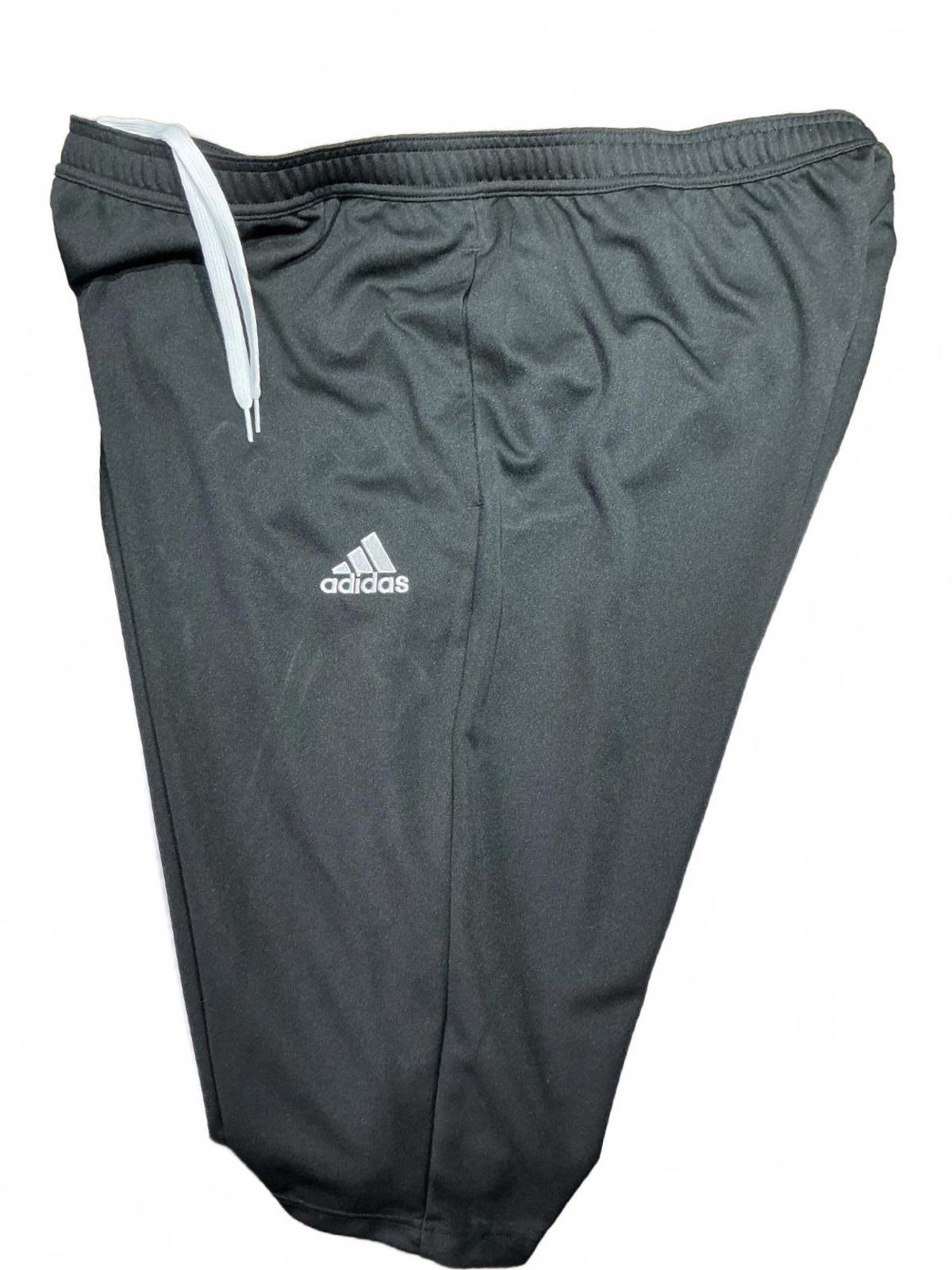 Adidas Men's Black Athletic Shorts Size XXXLarge