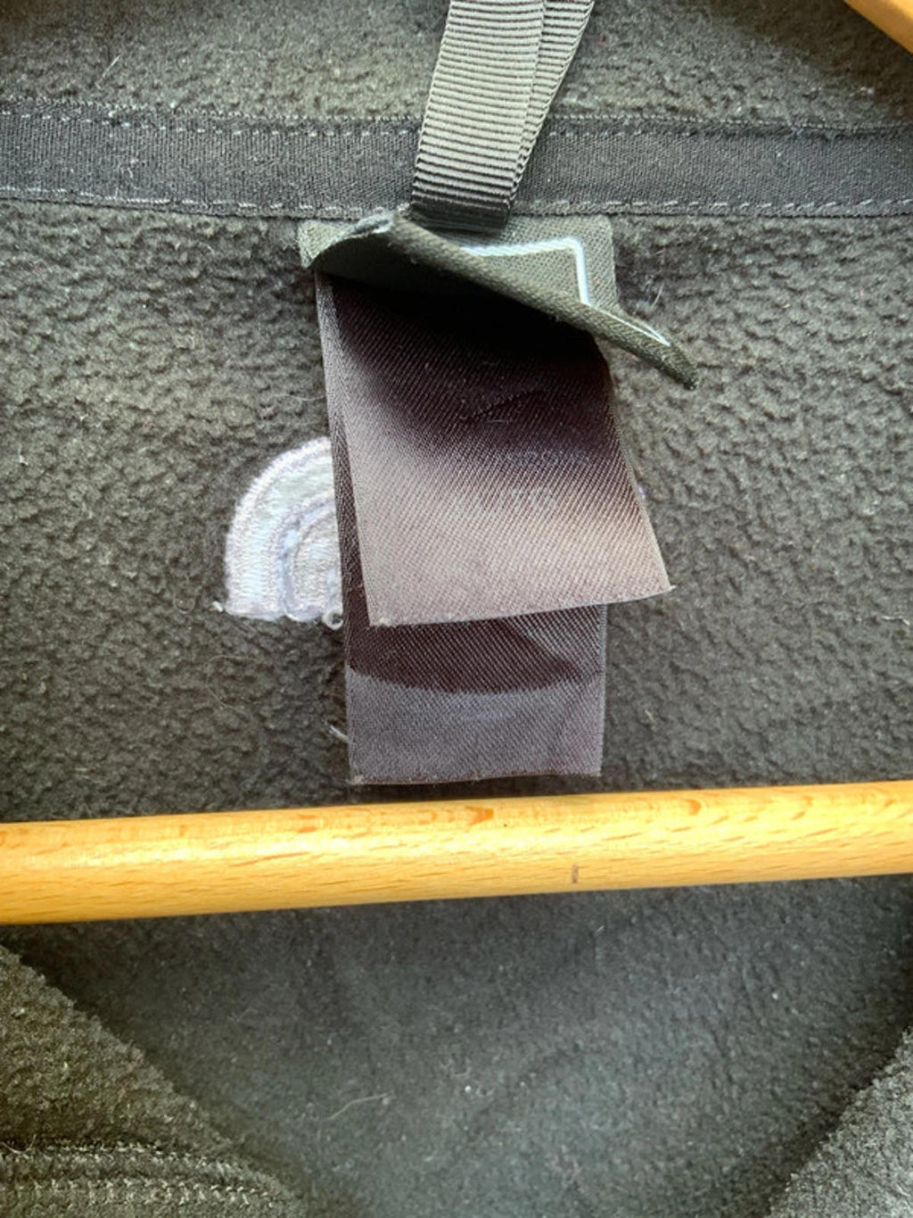 The north face fleece xl boys