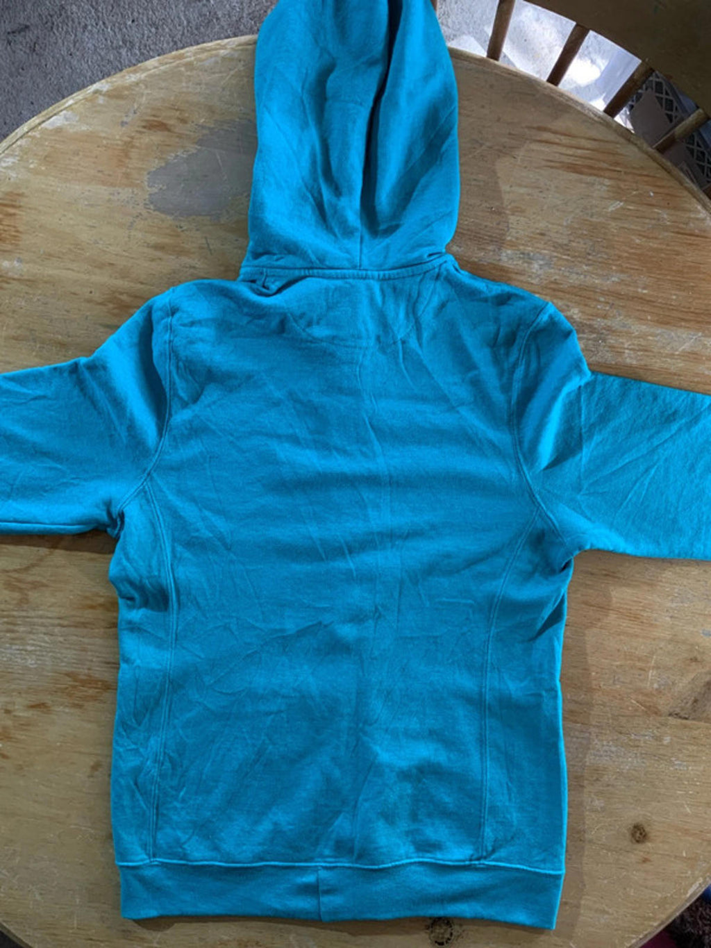 Champion hoodie small ladies