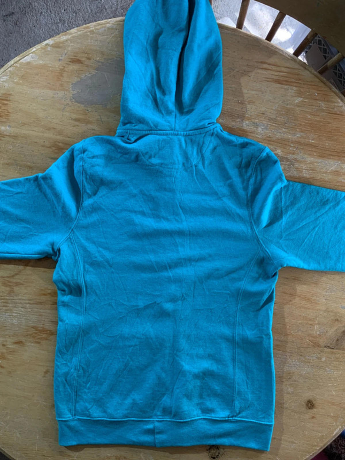 Champion hoodie small ladies