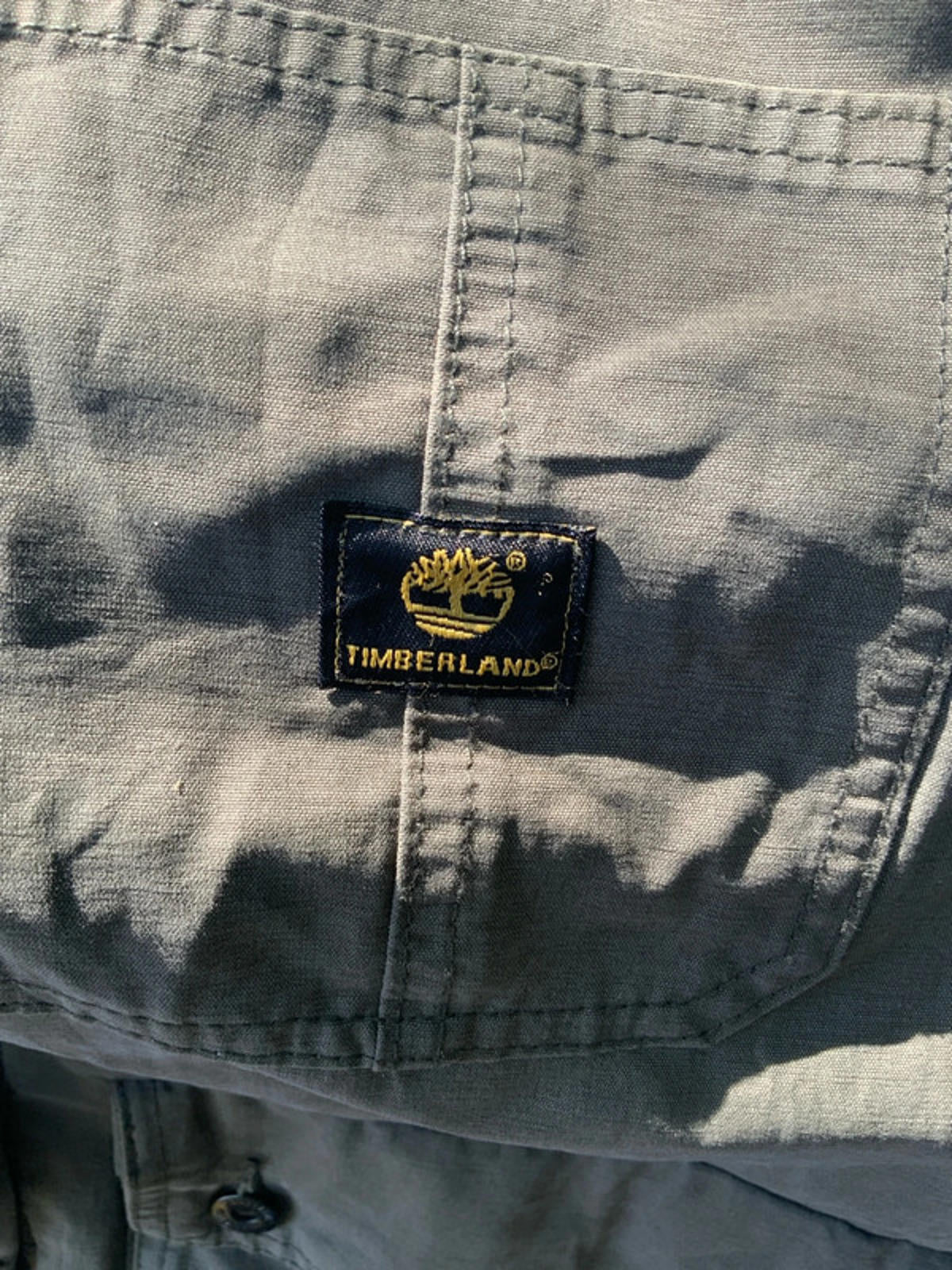 Timberland jacket small