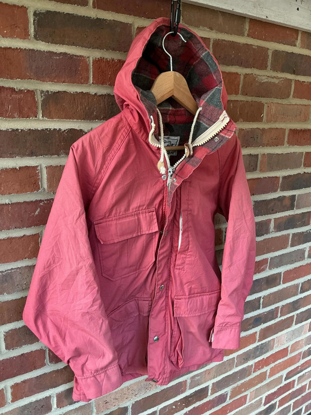 Woolrich parka small