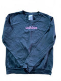 Adidas sweatshirt junior small 8/10