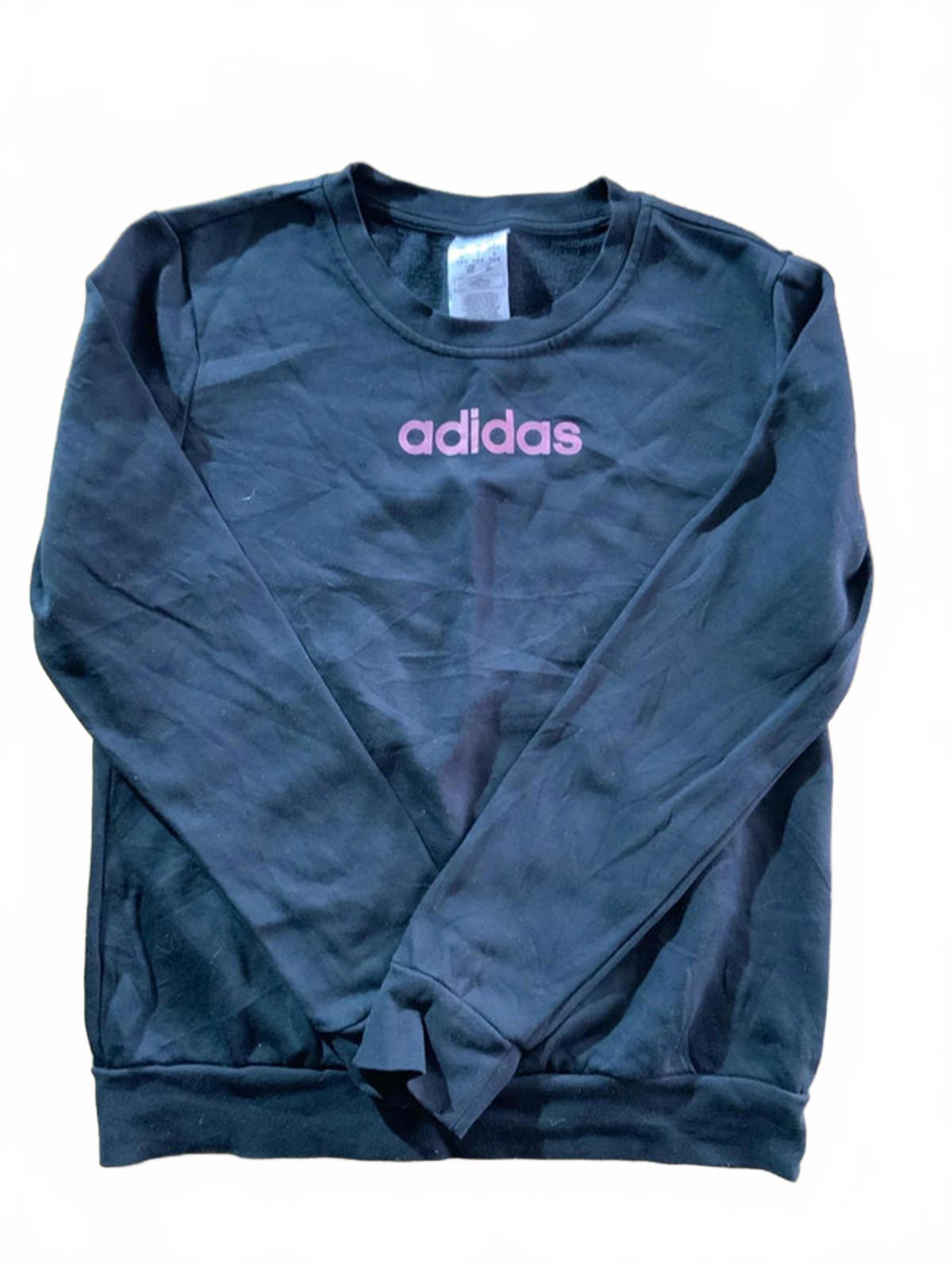 Adidas sweatshirt junior small 8/10