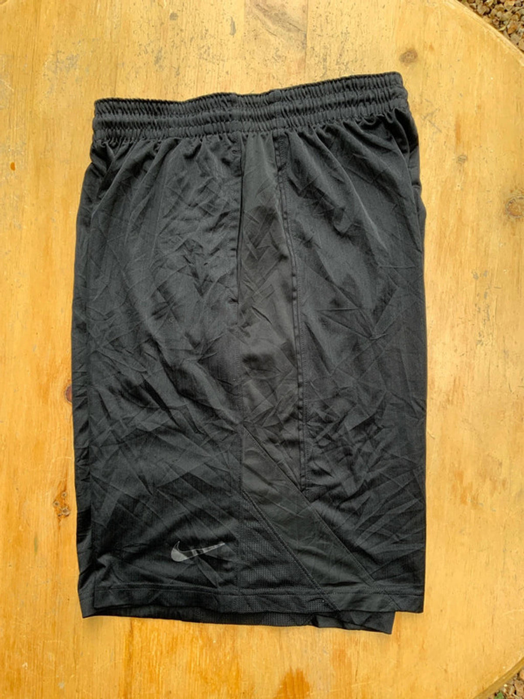 Nike poly shorts xl
