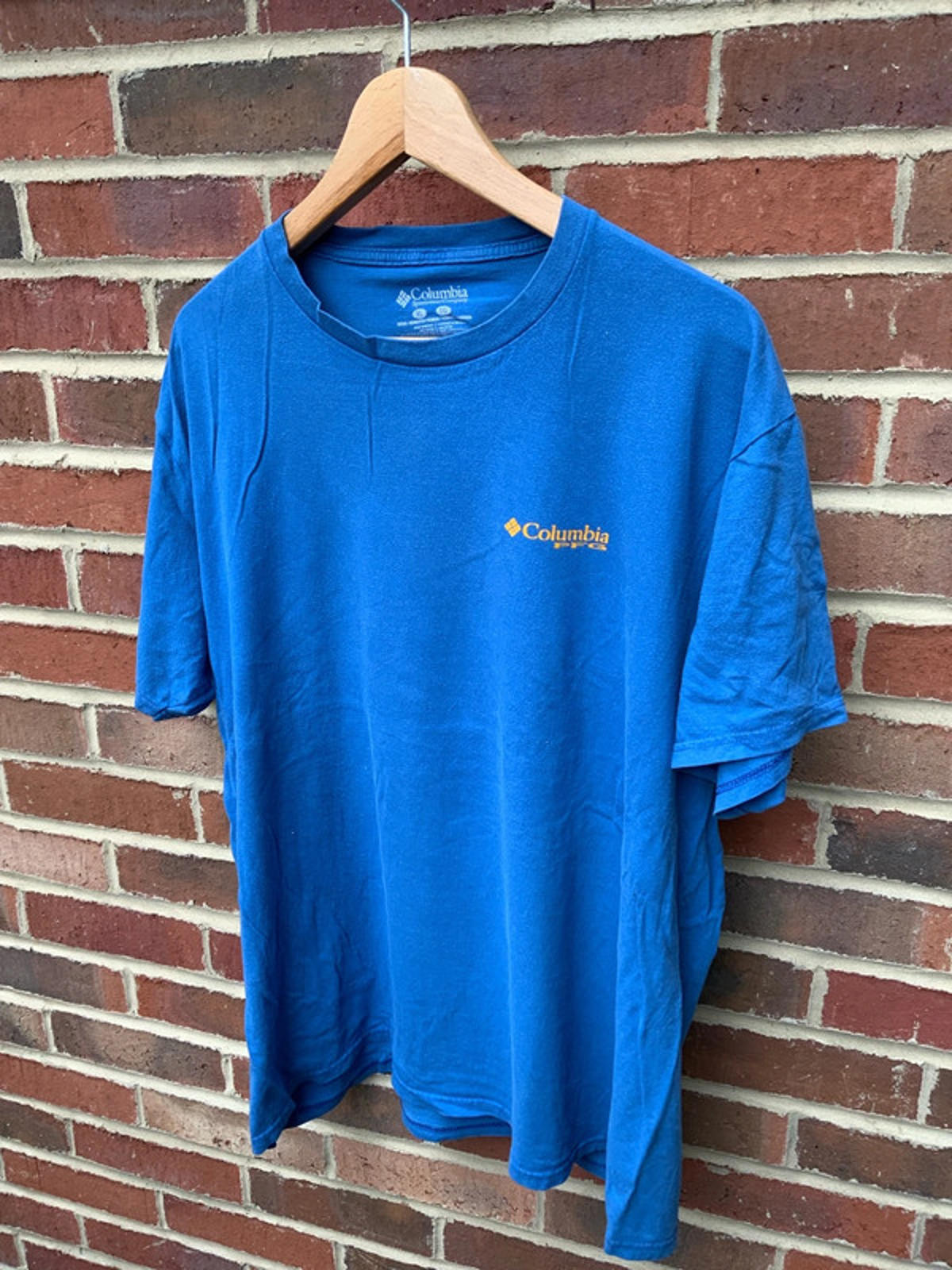 Columbia pfg T-shirt xl