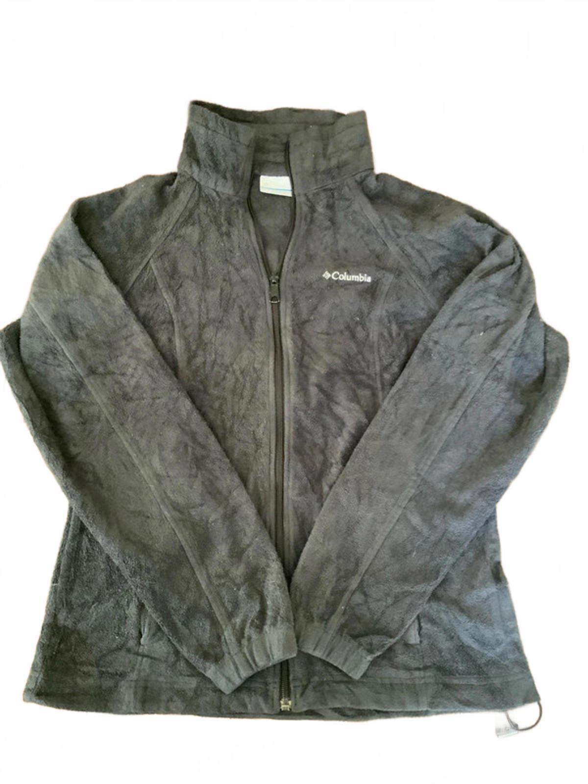 Columbia fleece medium ladies