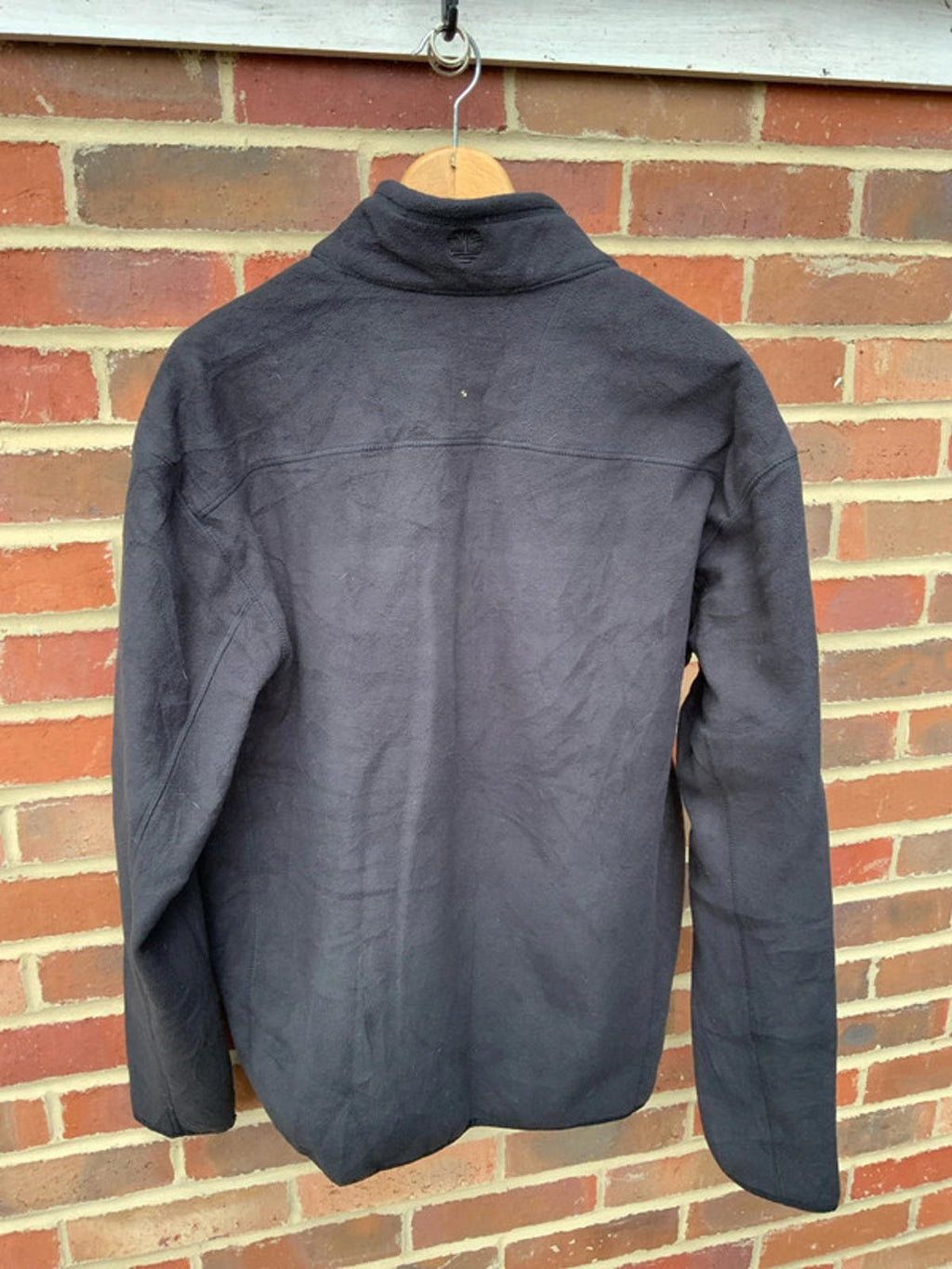 Timberland fleece large