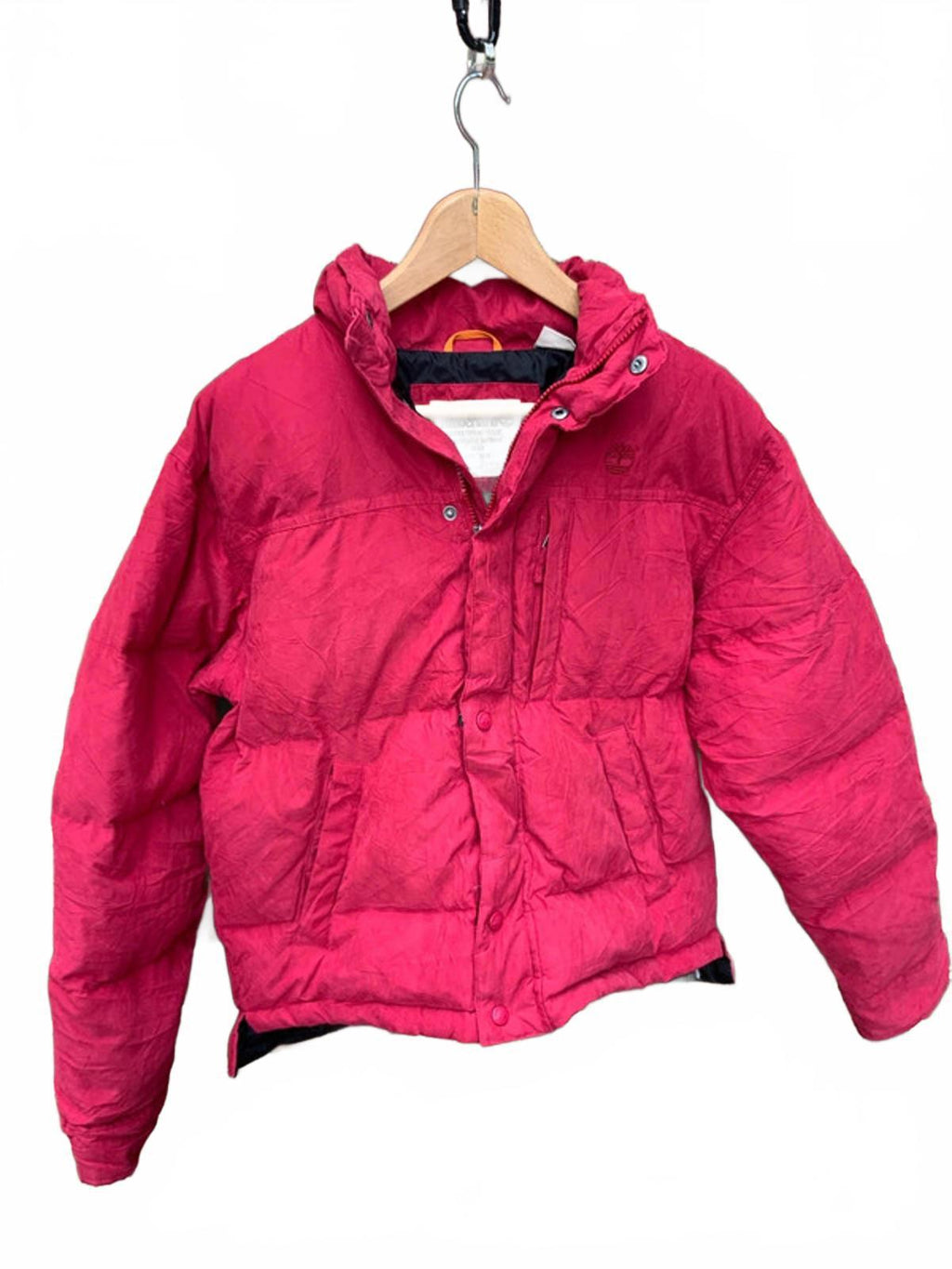Timberland down jacket small