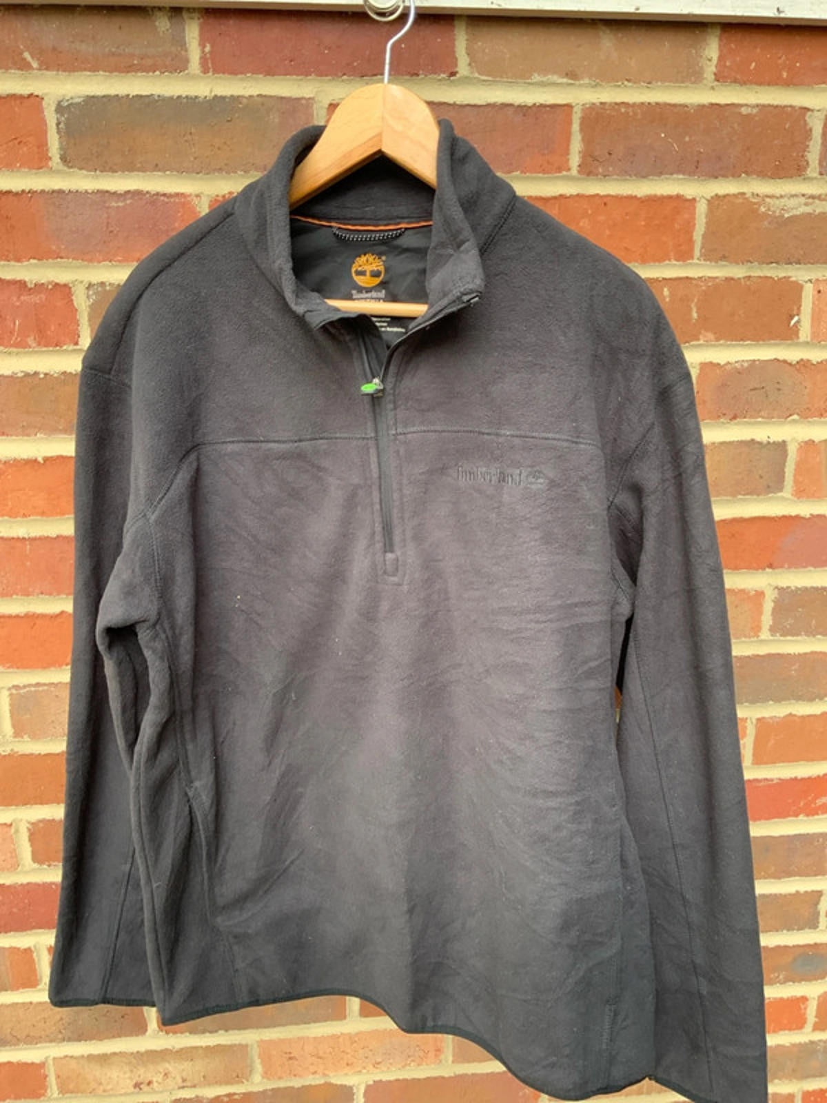 Timberland fleece large
