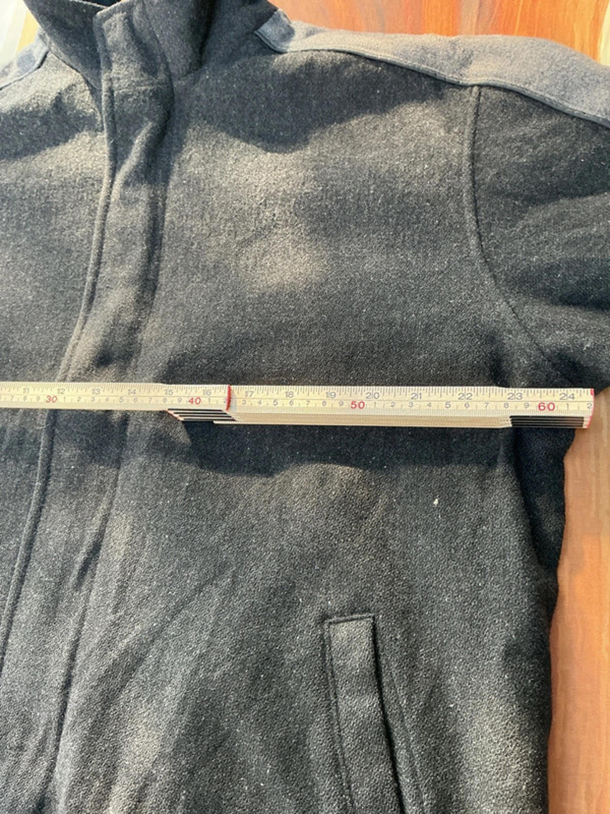 Woolrich bomber xl