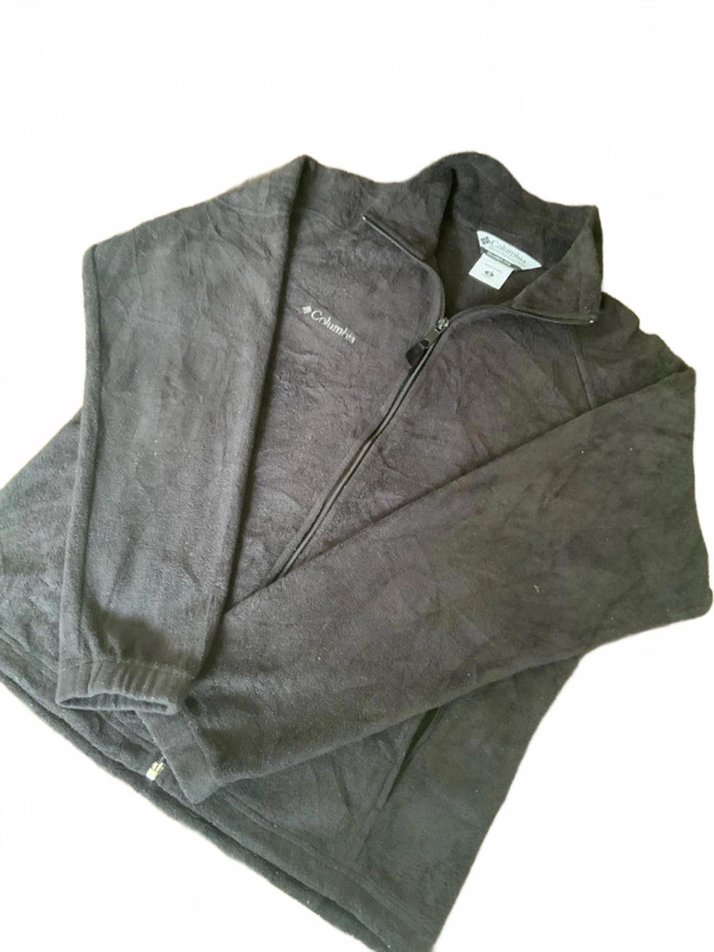 Columbia fleece medium ladies