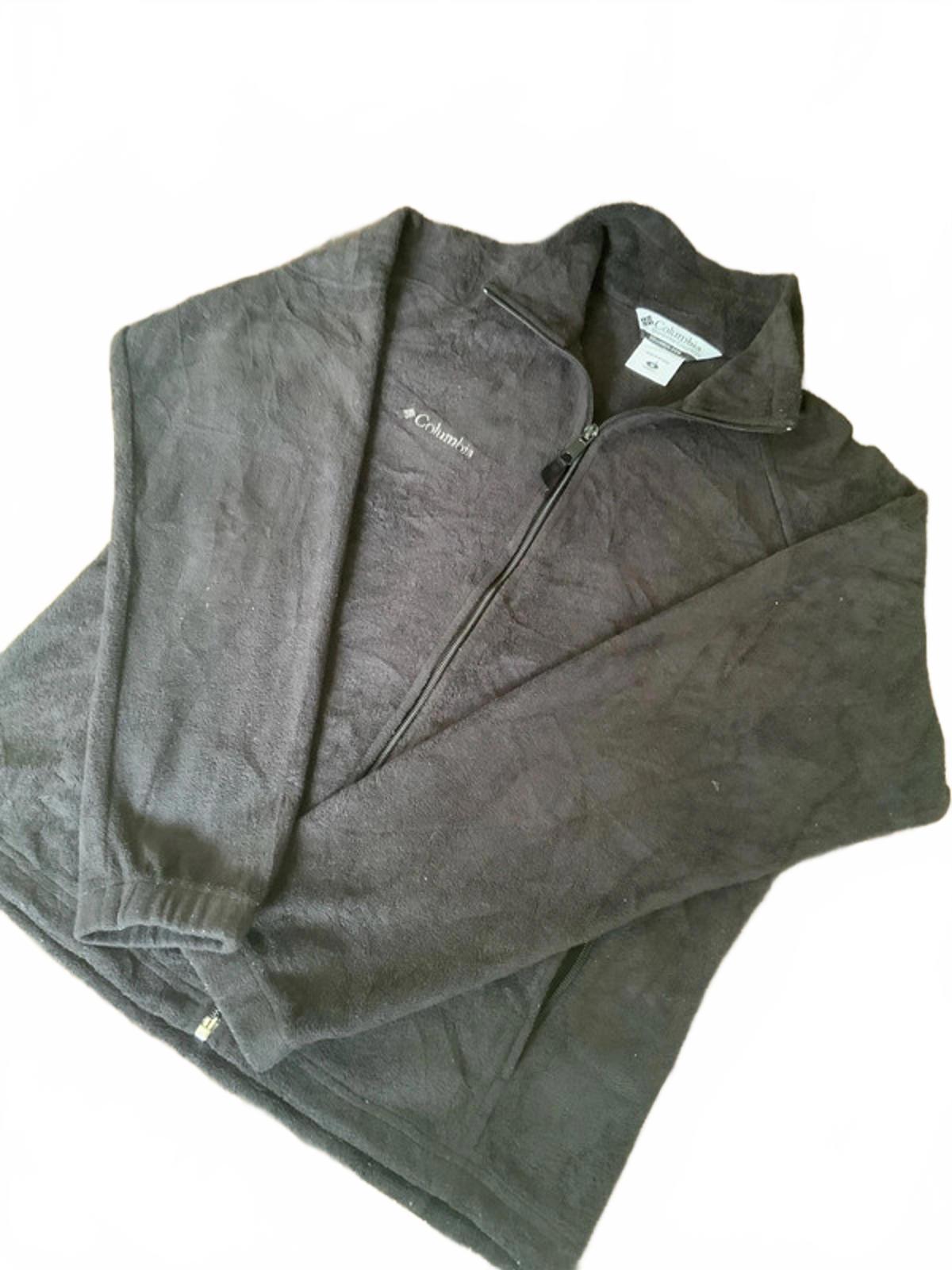 Columbia fleece medium ladies