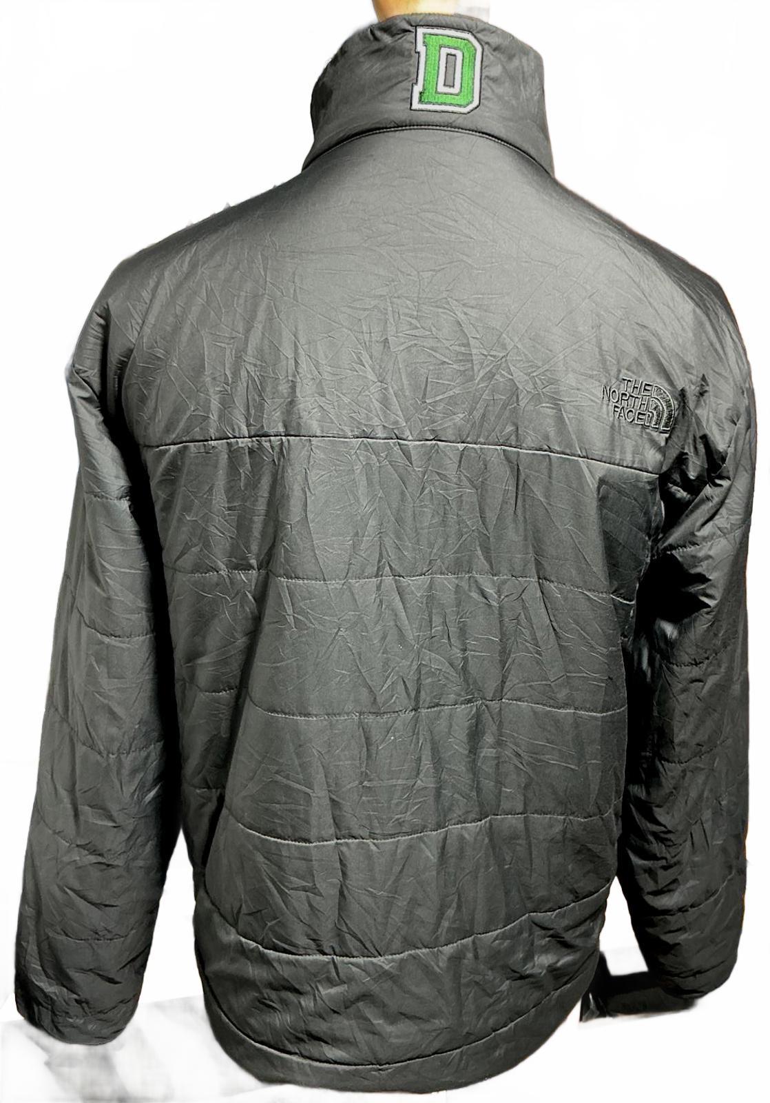 The North Face Men's Puffer Jacket Lightweight Black Large D Collar