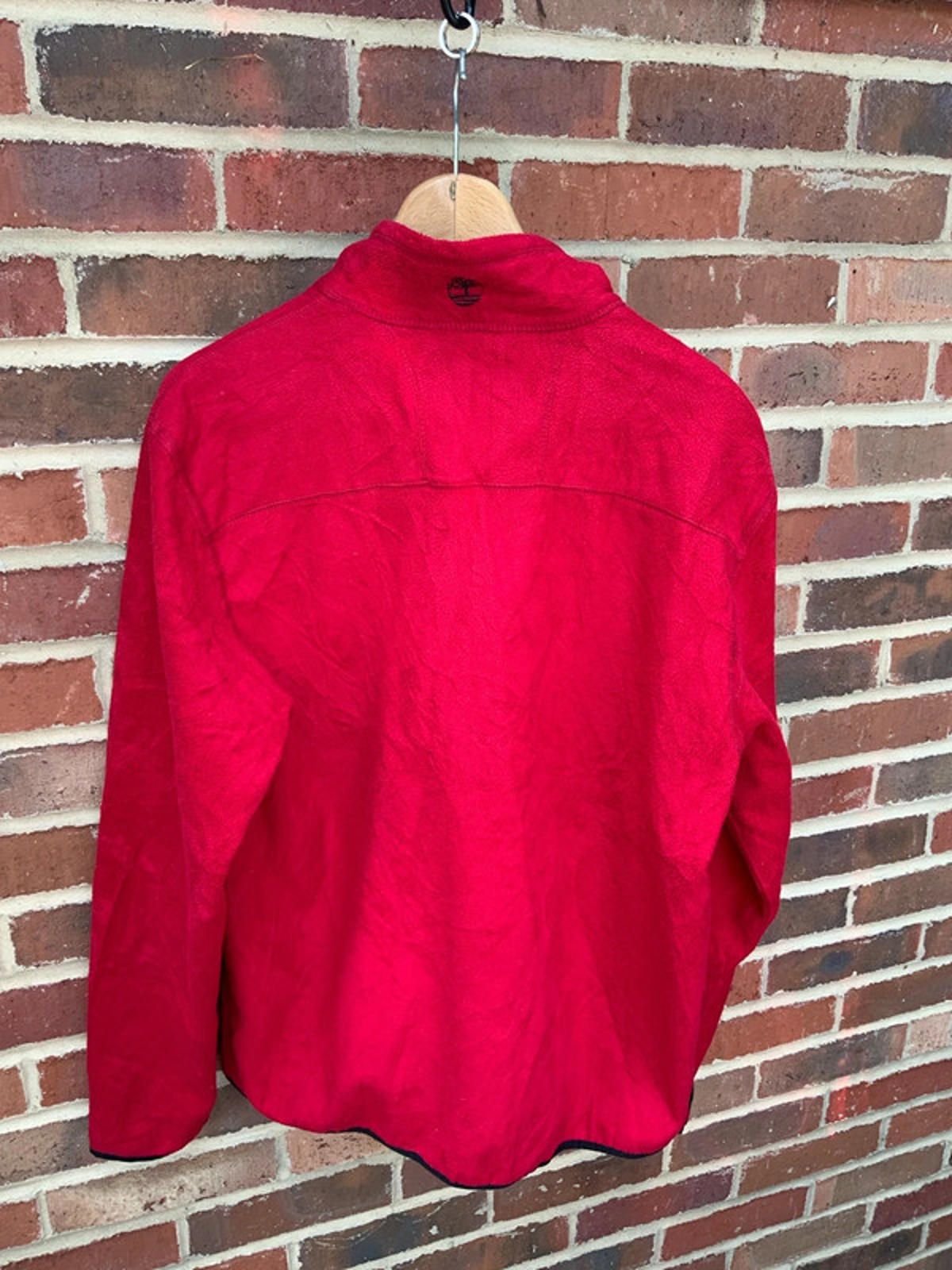 Timberland fleece large