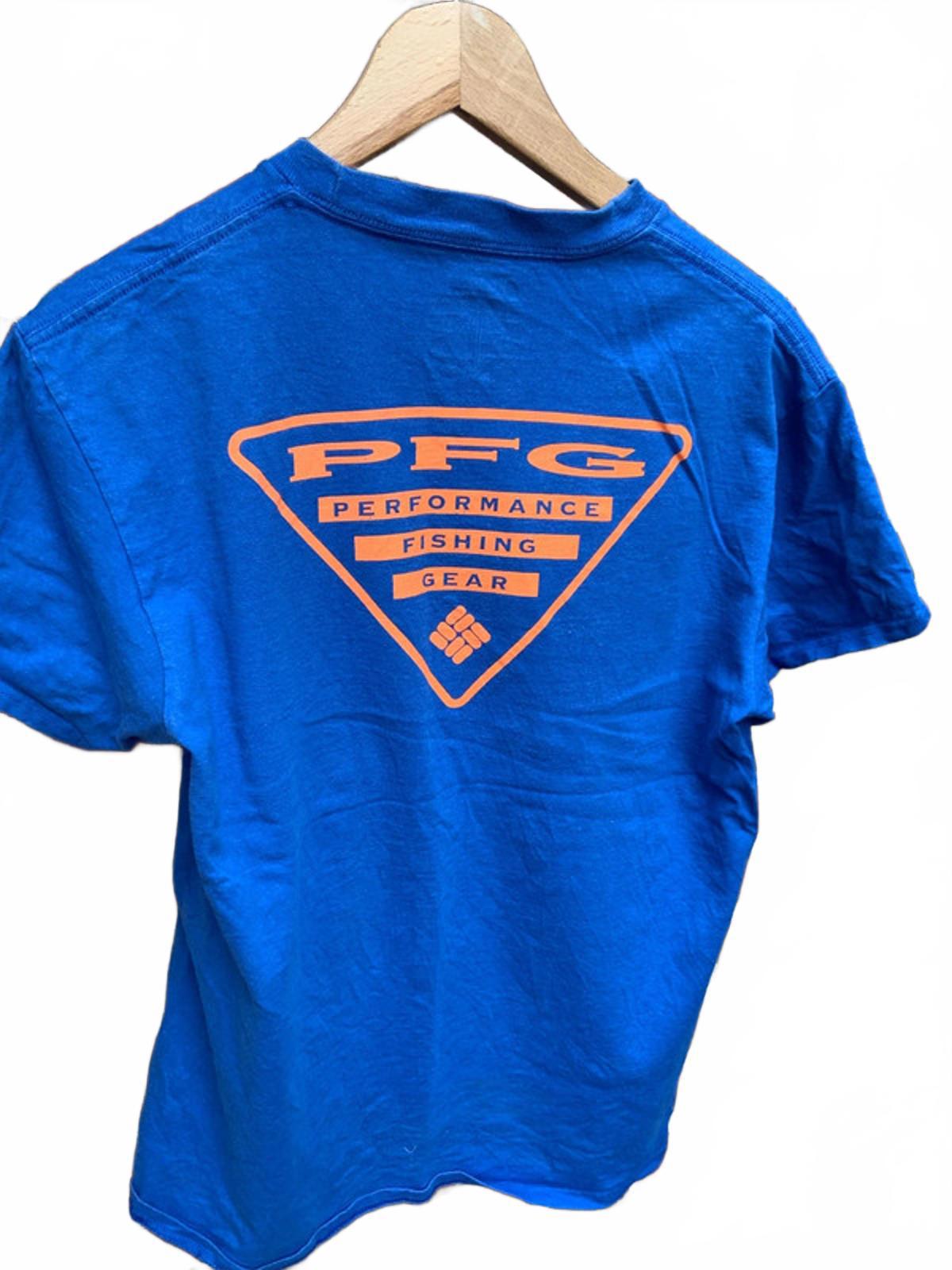Columbia pfg T-shirt medium