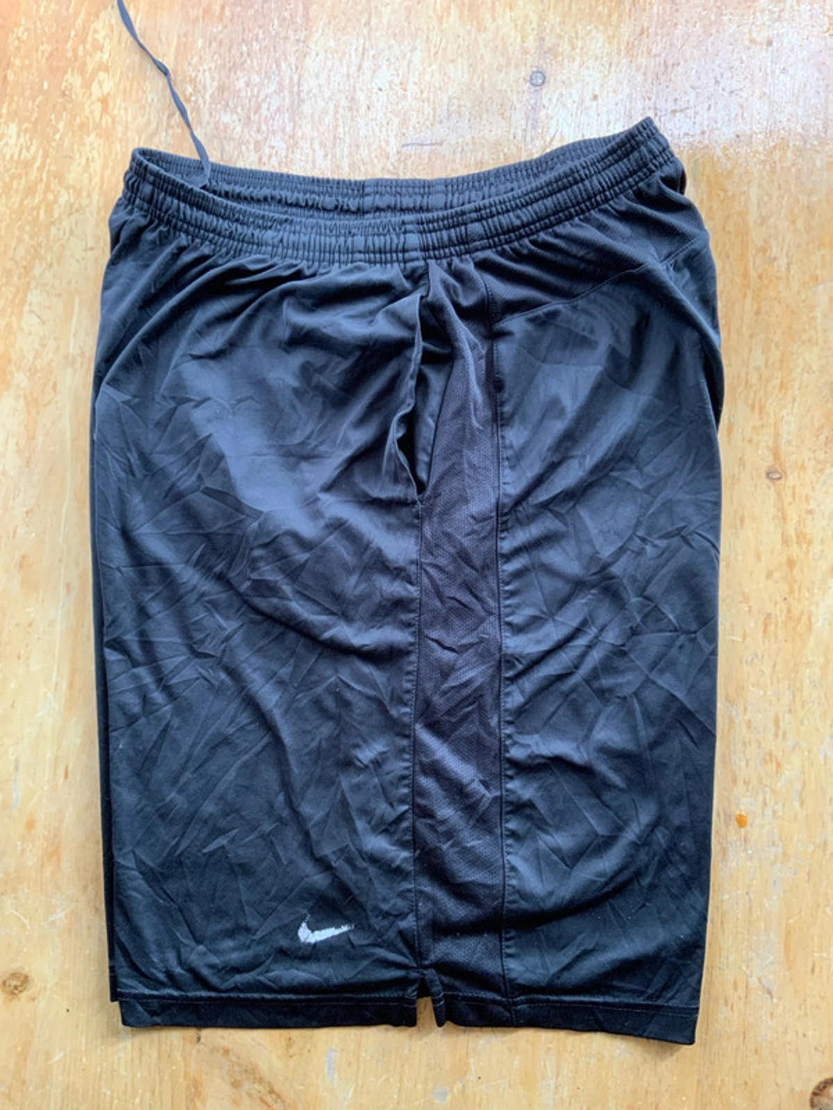 Nike drifit shorts xl