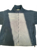 Columbia Men's XL Navy Blue Fleece Jacket