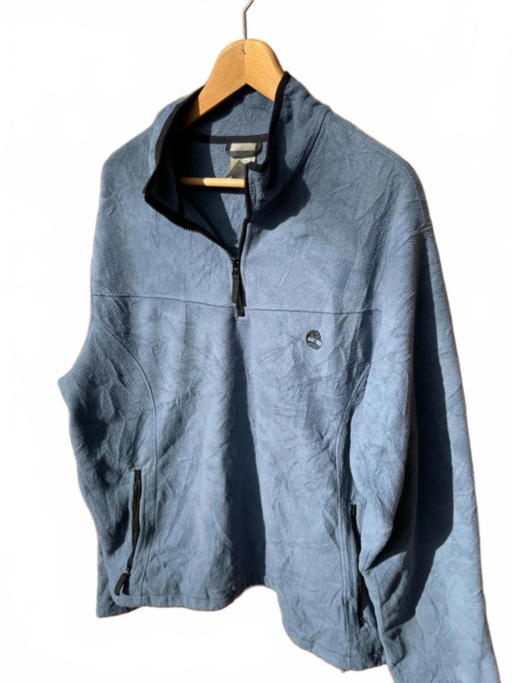 Timberland fleece xl