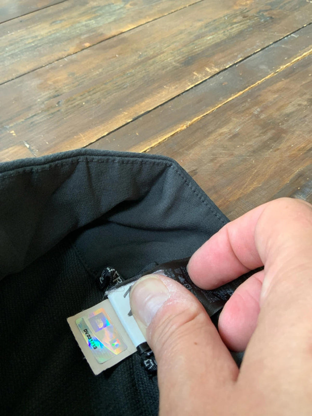 The north face ladies small apex windbreaker